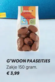 Aanbieding: Paaseitjes