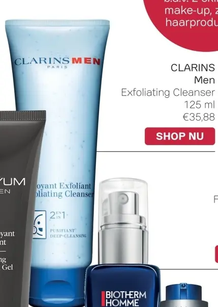 Aanbieding: Exfoliating Cleanser