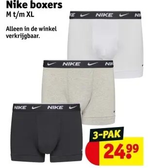 Aanbieding: Boxers
