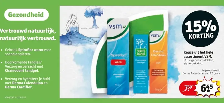 Aanbieding: Derma Calendulan zalf