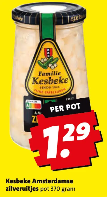 Aanbieding: Fijne Tafelzuren