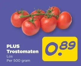 Aanbieding: Trostomaten