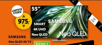 Aanbieding: Neo QLED 4K TV