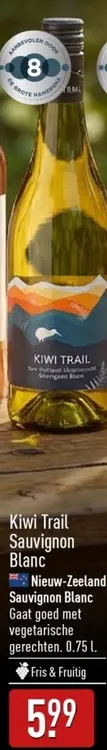 Aanbieding: Kiwi Trail Sauvignon Blanc