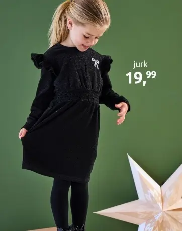 Aanbieding: jurk