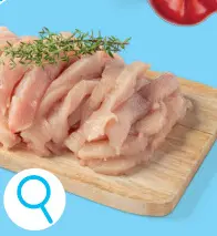 Promotie: Kipreepjes