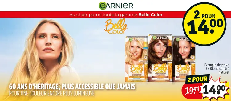 Offre: Ganier