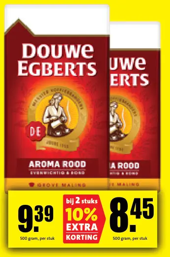 Aanbieding: Aroma rood