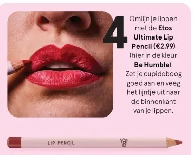 Aanbieding: Ultimate Lip Pencil
