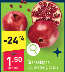 Aanbieding: Granaatappel