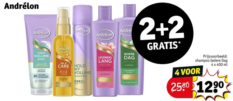 Aanbieding: Andrélon