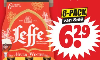 Aanbieding: Blond, Tripel of Winter