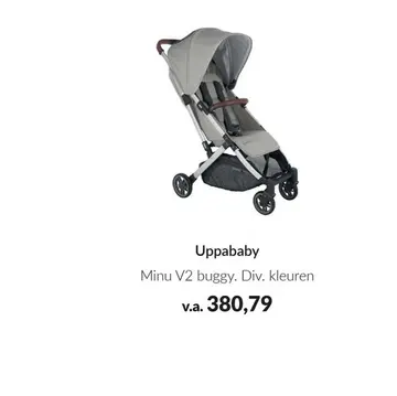 Aanbieding: UPPAbaby MINU Buggy
