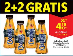 Offre: Chocolademelk