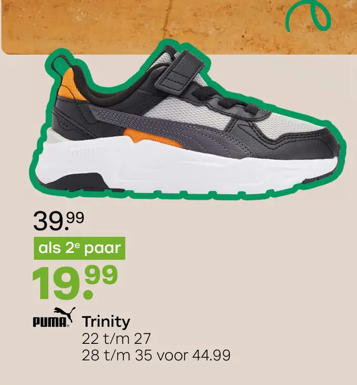 Aanbieding: Trinity