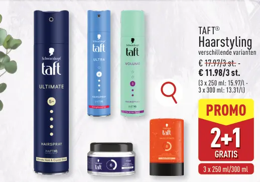 Promotie: Haarstyling