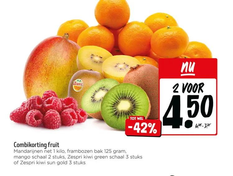 Aanbieding: Fruit
