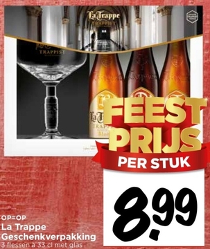 Aanbieding: La Trappe Geschenkverpakking