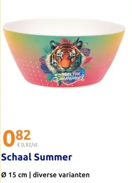 Aanbieding: Schaal Summer