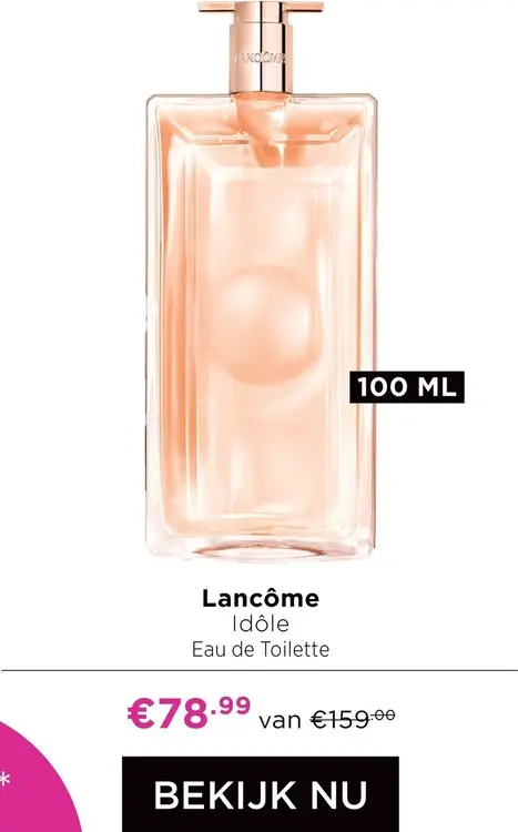 Aanbieding: Idôle Eau de Toilette
