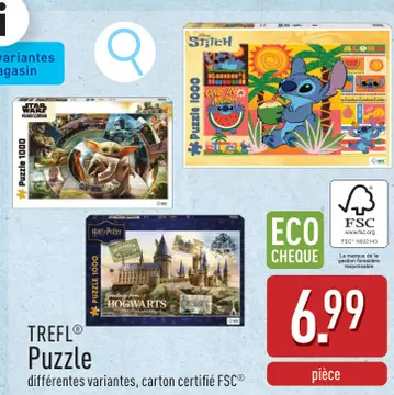 Offre: TREFL® Puzzle