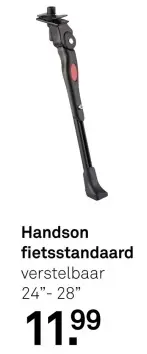 Aanbieding: Fietsstandaard