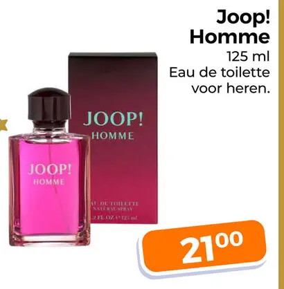 Aanbieding: Joop! Homme