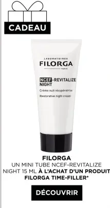 Offre: Ncef-revitalize night