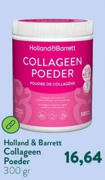 Aanbieding: Collageen Poeder
