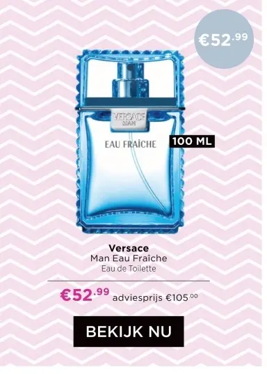 Aanbieding: Man Eau Fraîche Eau de Toilette