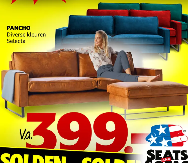 Promotie: Pancho