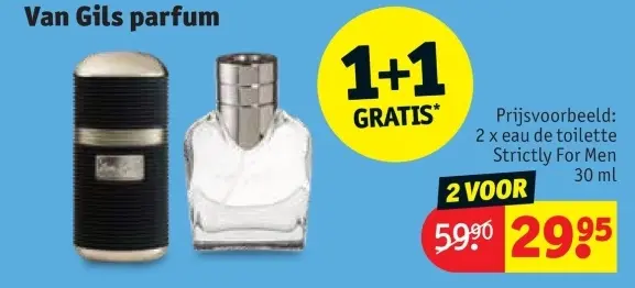 Promotie: parfum