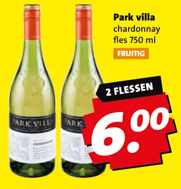 Aanbieding: Chardonnay