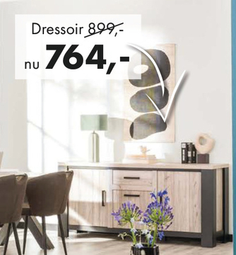 Aanbieding: Dressoir