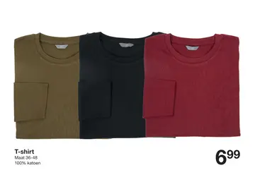 Aanbieding: T-shirt