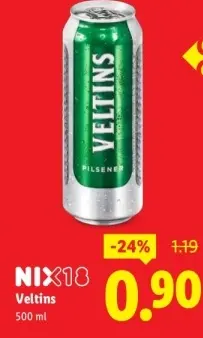 Aanbieding: Veltins