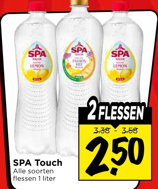 Aanbieding: SPA Touch