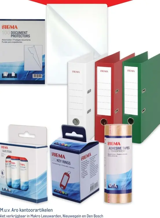 Aanbieding: Office Supplies
