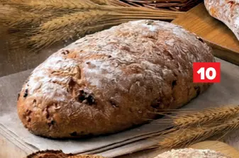 Promotie: Mueslibrood
