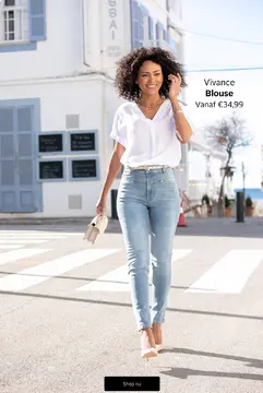 Aanbieding: Vivance Blouse