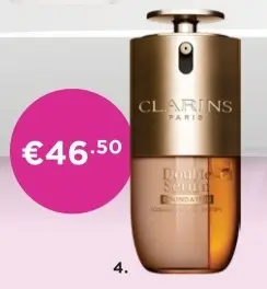 Aanbieding: Double Serum Foundation L6C