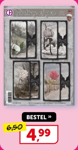 Promotie: Thinking of you 02