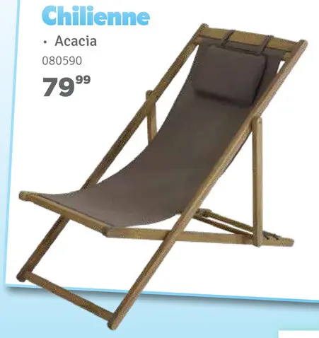 Offre: Chilienne