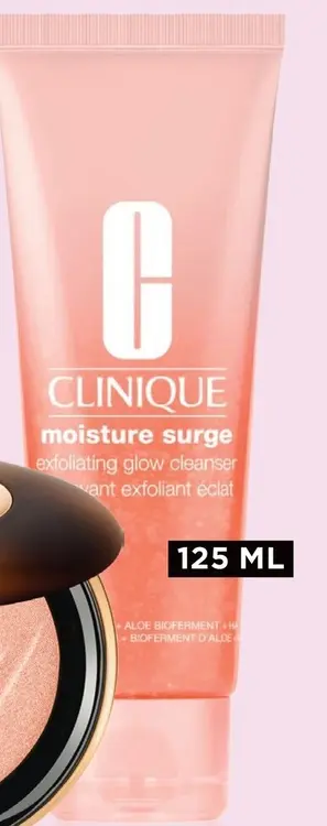 Aanbieding: Clinique Moisture Surge Exfoliating Glow Cleanser