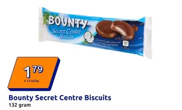 Aanbieding: Bounty Secret Centre Biscuits