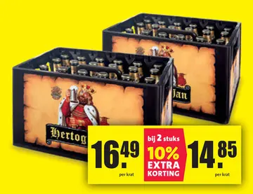 Aanbieding: Hertog Jan