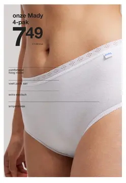 Aanbieding: onze Mady