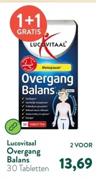 Aanbieding: Lucovitaal Overgang Balans