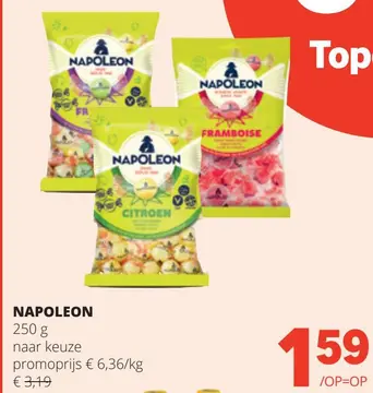 Aanbieding: Napoleon