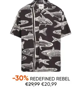 Aanbieding: Redefined rebel